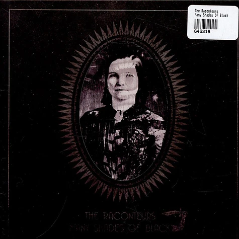 The Raconteurs - Many Shades Of Black