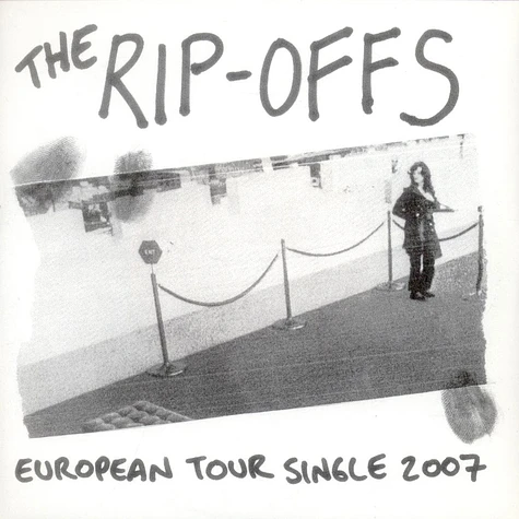 The Rip-Offs - European Tour Single 2007
