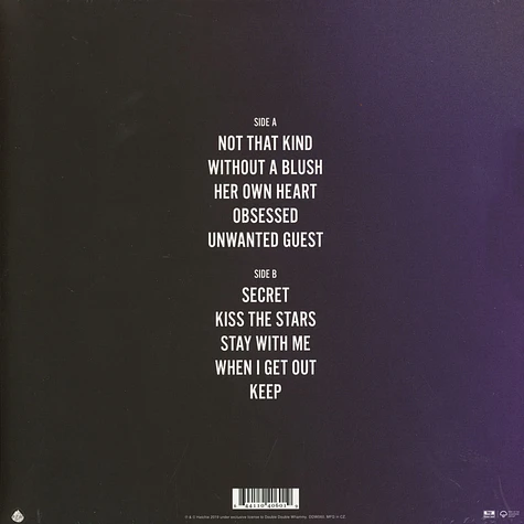 Hatchie - Keepsake Colored Vinyl Edition