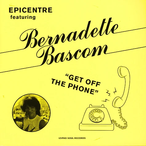 Epicentre - Get Off The Phone Feat. Bernadette Bascom