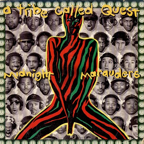 A Tribe Called Quest - Midnight Marauders