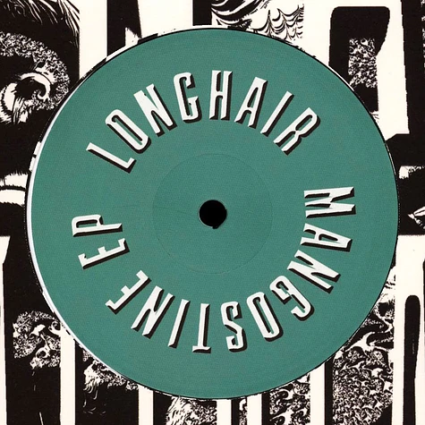 Longhair - Mangostine EP Axel Boman Remix