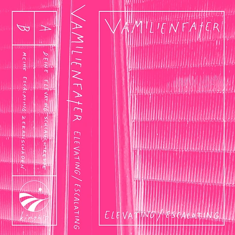 Vamilienfater - Elevating / Escalating