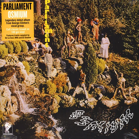 Parliament - Osmium