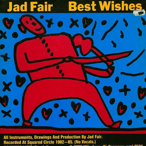 Jad Fair - Best Wishes