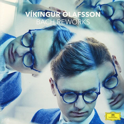 Vikingur Olafsson/ Gudnadottir / Gregson - Bach Reworks