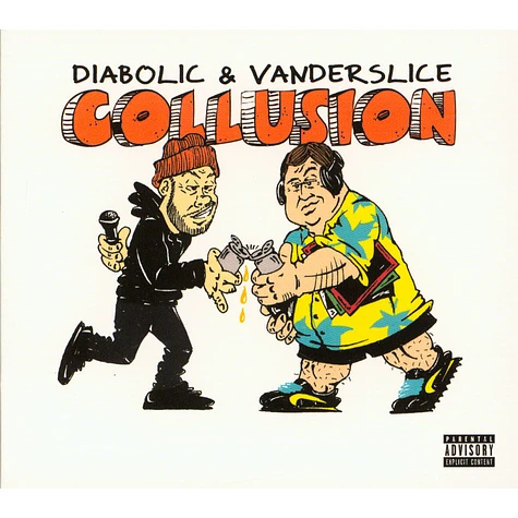 Diabolic & Vanderslice - Collusion