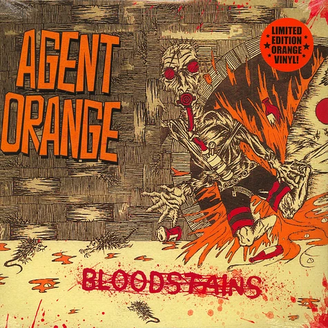 Agent Orange - Bloodstains