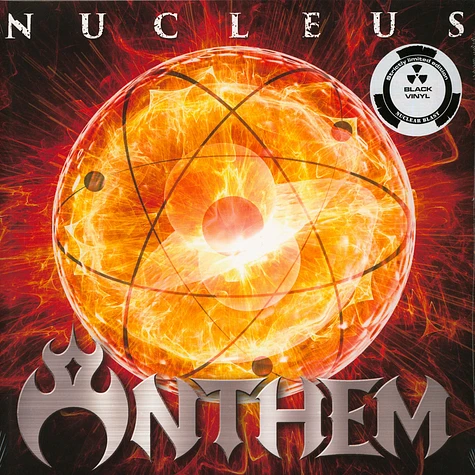 Anthem - Nucleus Black Vinyl Edition