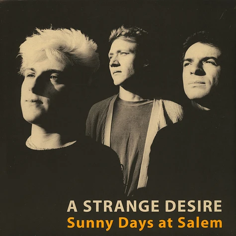 A Strange Desire - Sunny Days At Salem