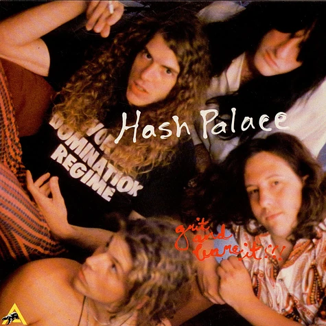 Hash Palace - Grit And Bare It