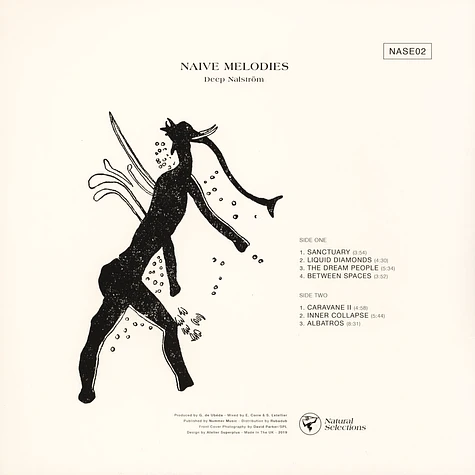 Deep Nalström - Naive Melodies