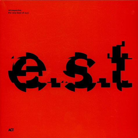 E.S.T. - Retrospective - The Very Best Of E.S.T.