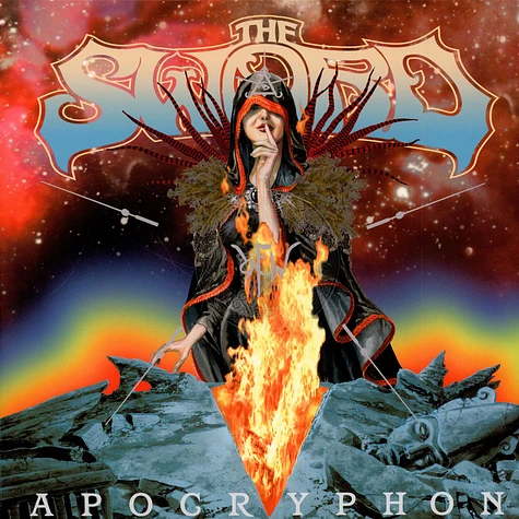 The Sword - Apocryphon