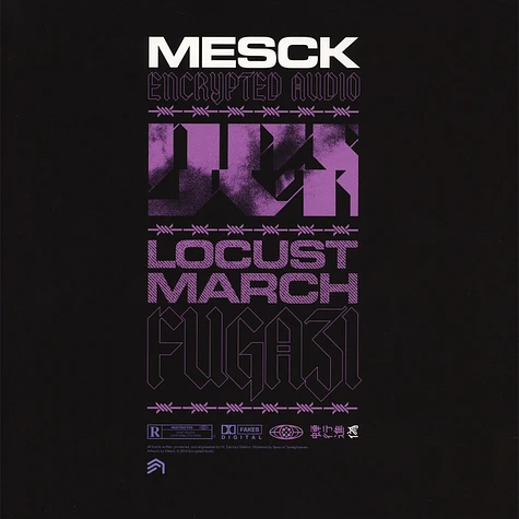 Mesck - ENV020