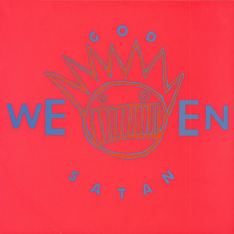 Ween - God Ween Satan - The Oneness