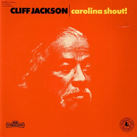 Cliff Jackson - Carolina Shout!