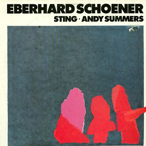 Eberhard Schoener, Sting, Andy Summers - Music From "Video Magic" And "Flashback"