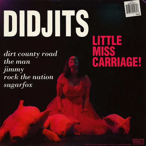 Didjits - Little Miss Carriage!