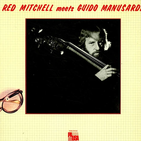 Red Mitchell / Guido Manusardi - Red Mitchell Meets Guido Manusardi