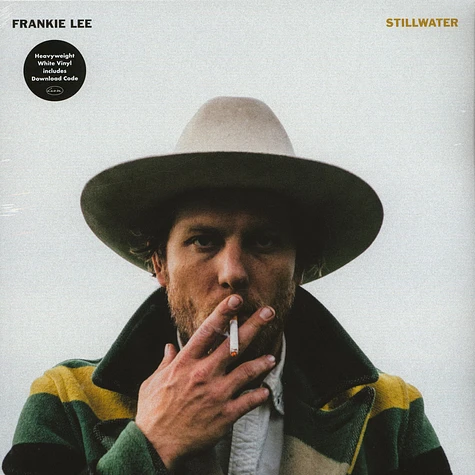 Frankie Lee - Stillwater white Vinyl Edition