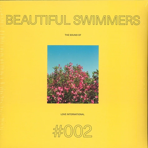 Beautiful Swimmers - The Sound Of Love International 002