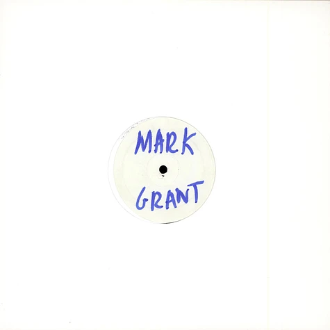 Mark Grant - Touch Me