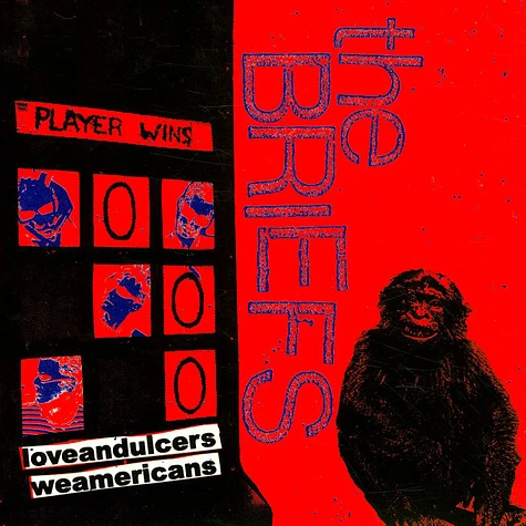 The Briefs - Love And Ulcers / We Americans
