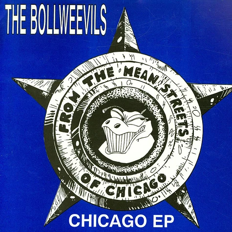 The Bollweevils - Chicago EP