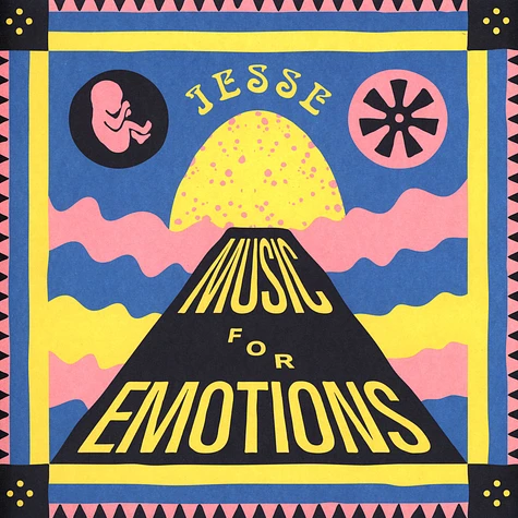 Jesse - Music For Emotions