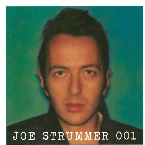 Joe Strummer - Joe Strummer 001