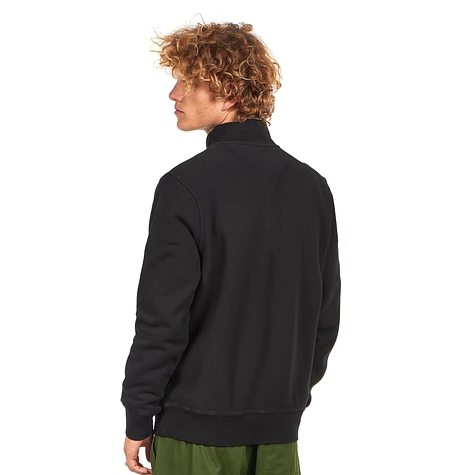 Stüssy - Stock Fleece Mock