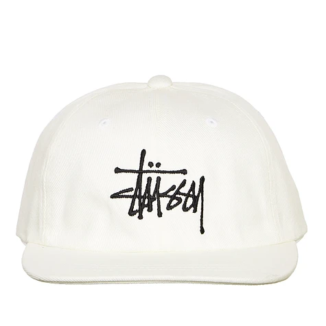 Stüssy - Big Logo Low Pro Cap