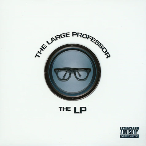 The Large Professor - The LP HHV Exclusive White Vinyl Edition