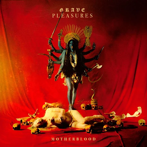 Grave Pleasures - Motherblood