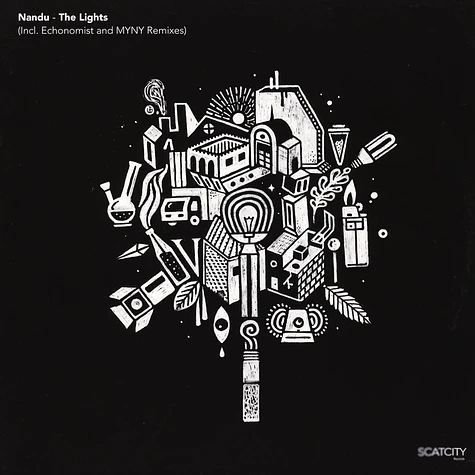 Nandu - The Lights