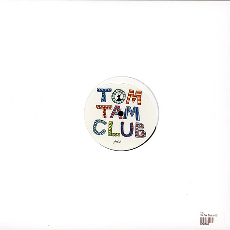 V.A. - Tom Tam Club pt 02