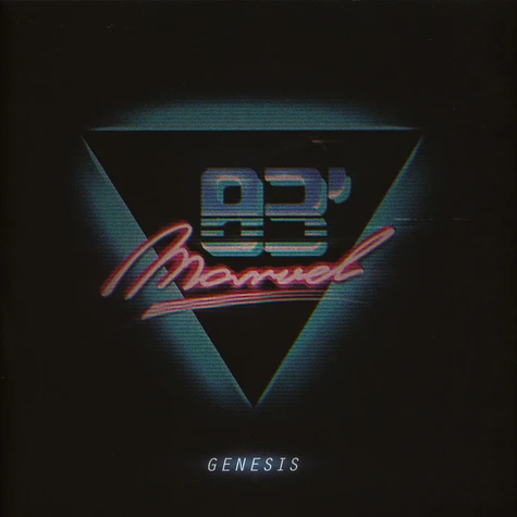 Marvel83' - Genesis