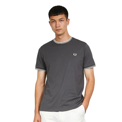 Fred Perry - Twin Tipped T-Shirt