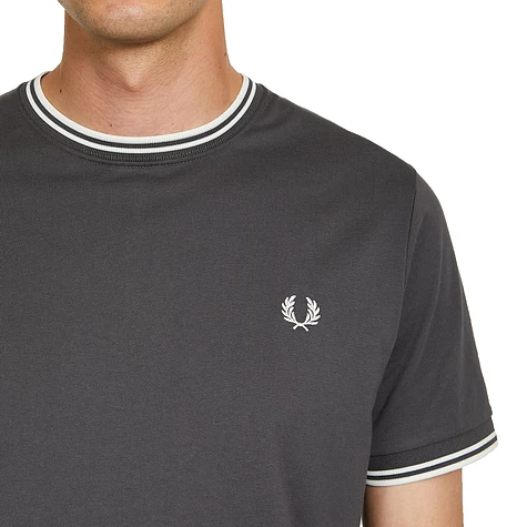 Fred Perry - Twin Tipped T-Shirt