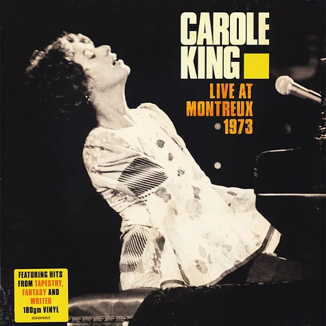 Carole King - Live At Montreux Jazz Festival 1973