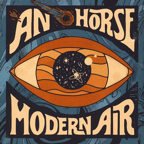 An Horse - Modern Air
