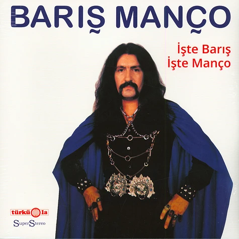 Baris Manco - Iste Baris Iste Manco