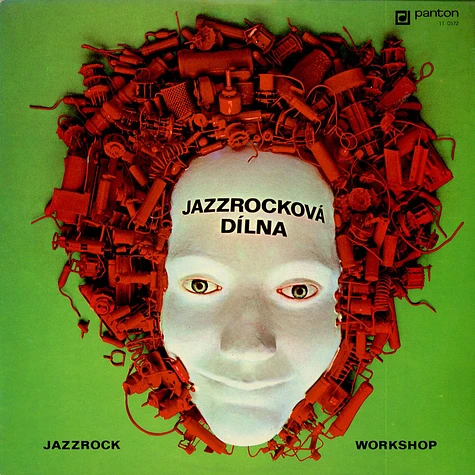 V.A. - Jazzrocková Dílna (Jazzrock Workshop)