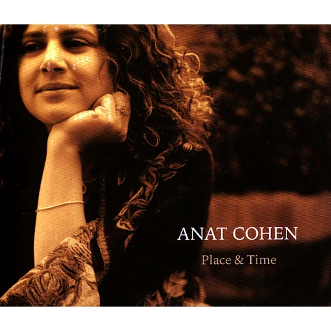 Anat Cohen - Place & Time