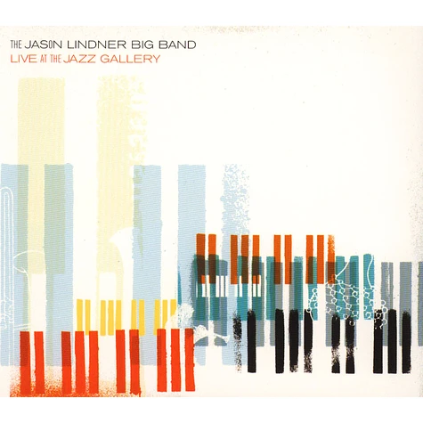 Jason Linder - Live At The Jazz Gallery