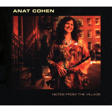 Anat Cohen - Notes From The Village