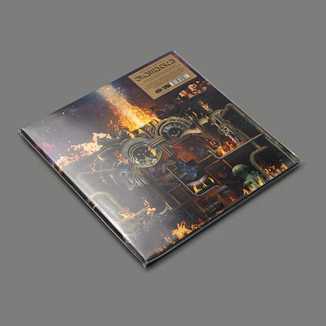 Flying Lotus - Flamagra Special Pop-Up Edition