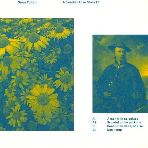 Owen Pallett - A Swedish Love Story EP
