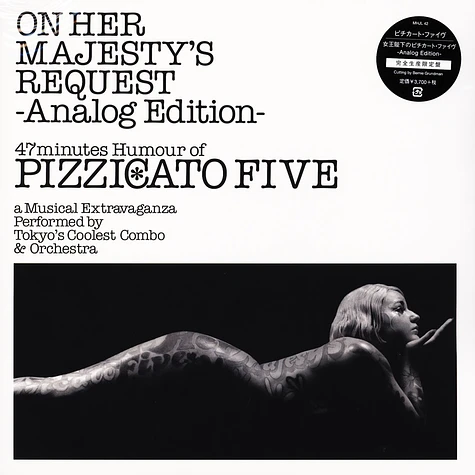 Pizzicato Five - On Her Majesty's Request